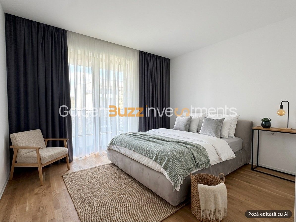 Apartament 4 camere 3 bai | Parcare subterana | Residence 5 Olivetto - Poză 2
