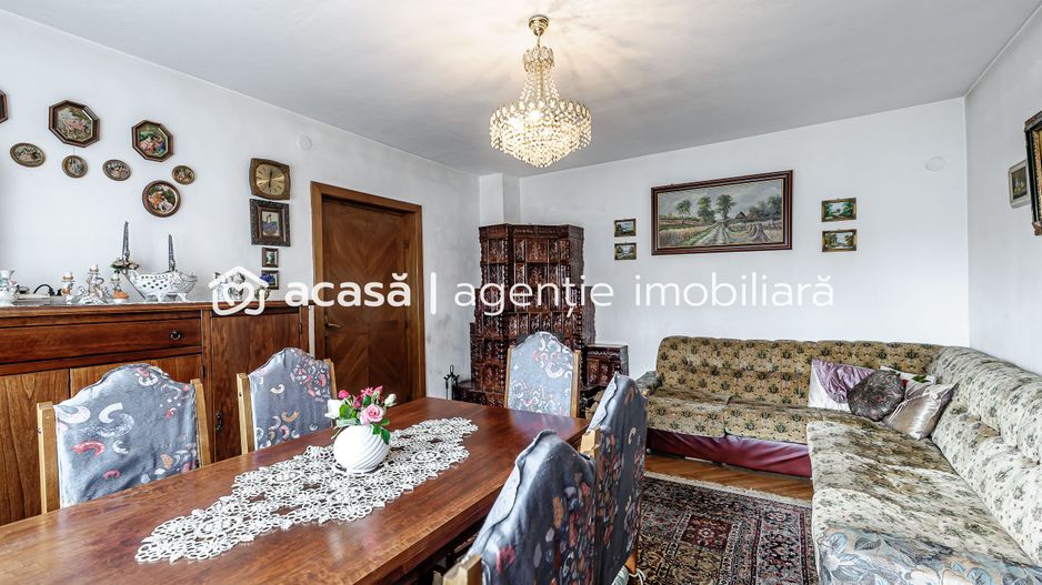 Casă din cărămidă cu 8 camere – zonă liniștită, LIPOVA - Poză 6