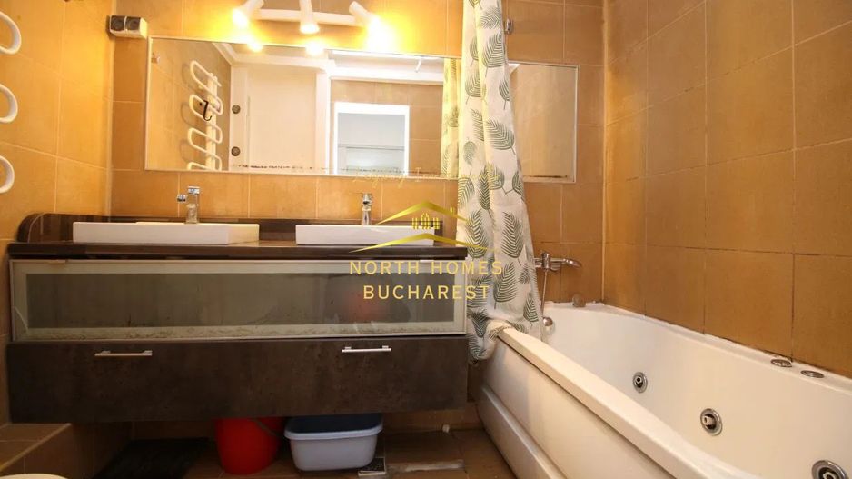 Apartament 2 camere mobilat, 1979, 56.5 mp, Grădina Engleză - Iancului - Poză 4