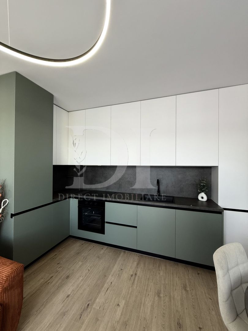 Apartament la cheie / doua camere / Zona Terra - Poză 13