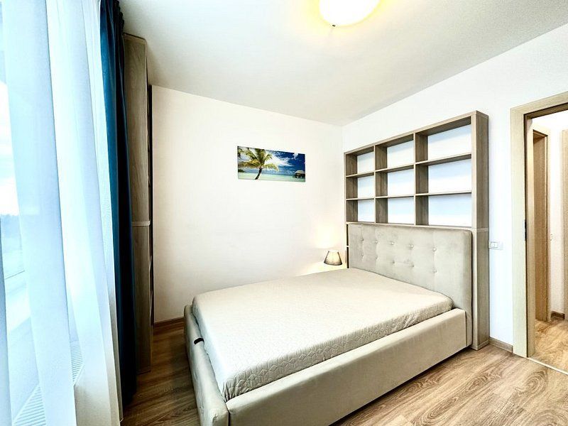 Un apartament cu 3 camere + loc parcare, primitor și modern, în zona Centrală - Poză 7