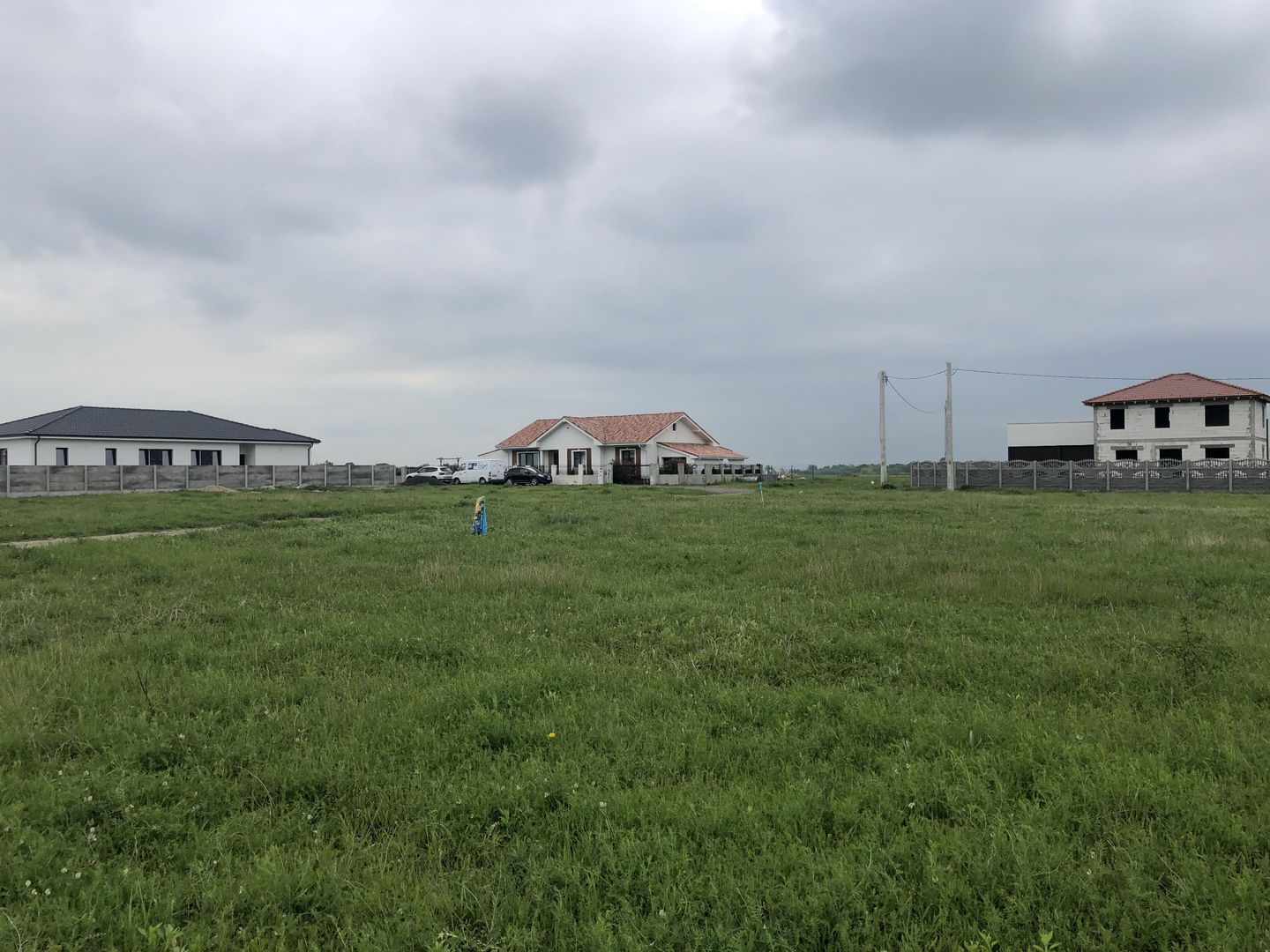 Teren  615 mp-Remetea Mare - Poză 3