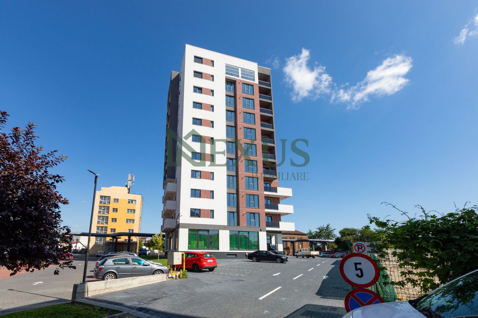 Apartament nou de vânzare cu 3 camere, Urban Building - Poză 1