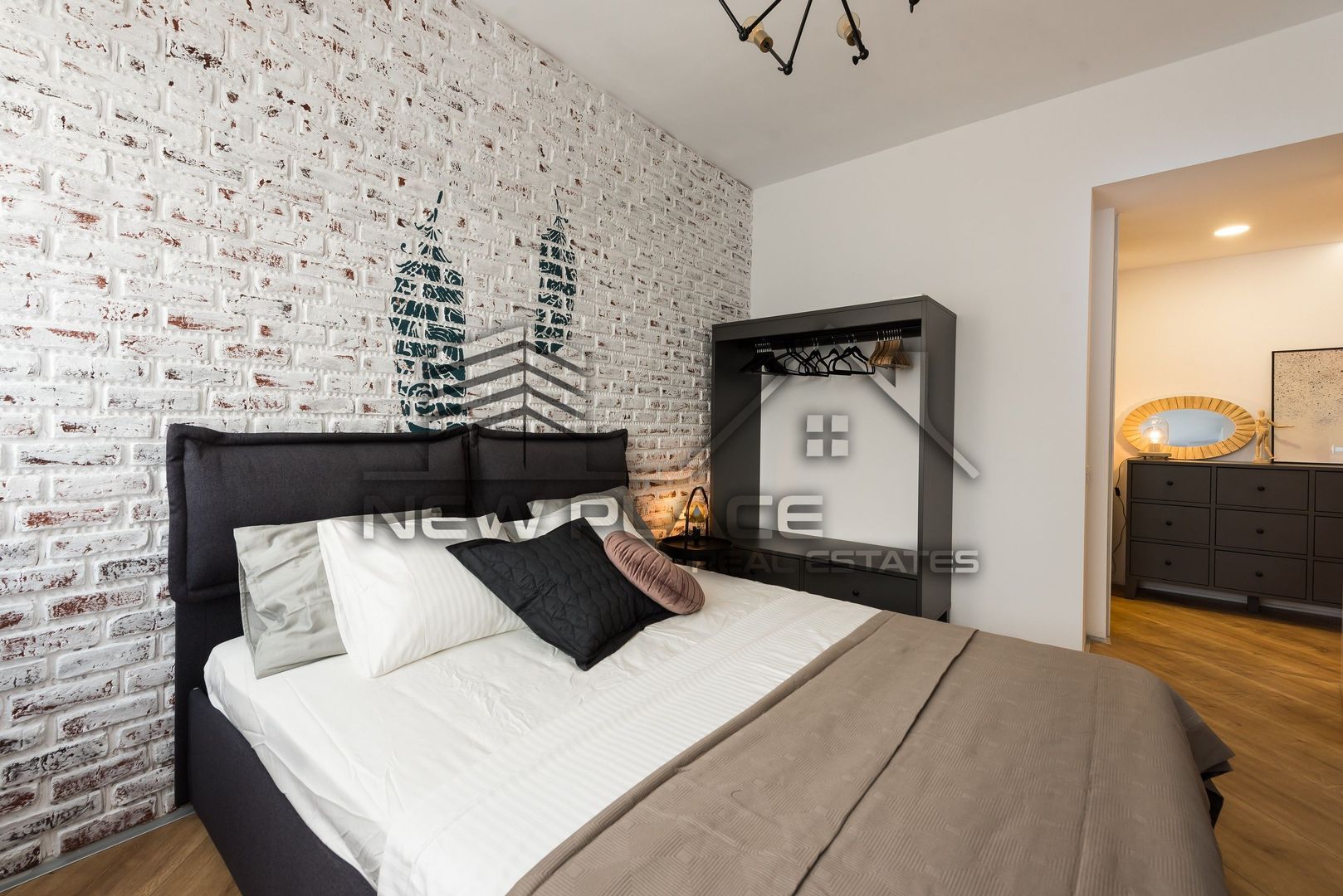 [VIDEO] 4City North | Apartament exclusivist | Vedere curtea interioara | Lux - Poză 10