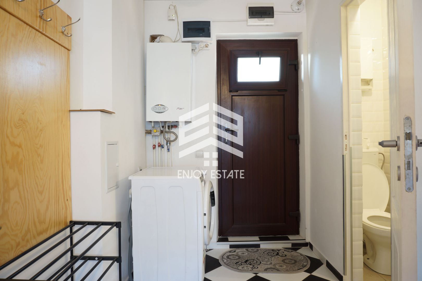 Aparatament mobilat si utilat complet in Florilor - Poză 4