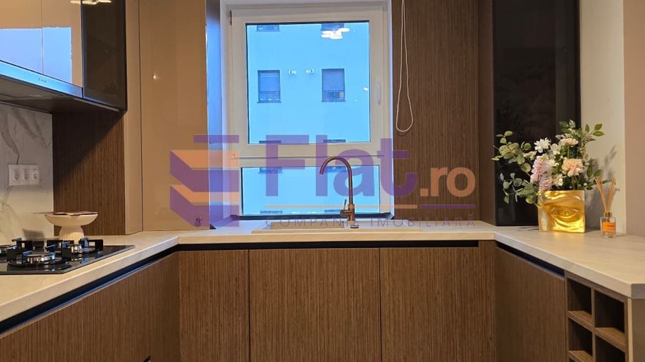 De închiriat – Apartament 3 camere, lux, prima închiriere - Poză 10