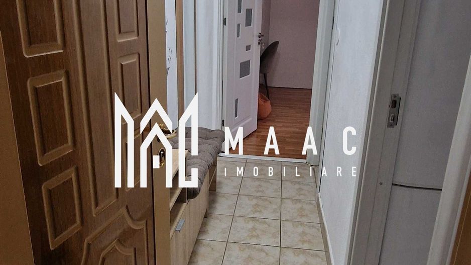 Apartament 2 camere de închiriat | Sibiu, Vasile Aaron | 38 mp - Poză 3