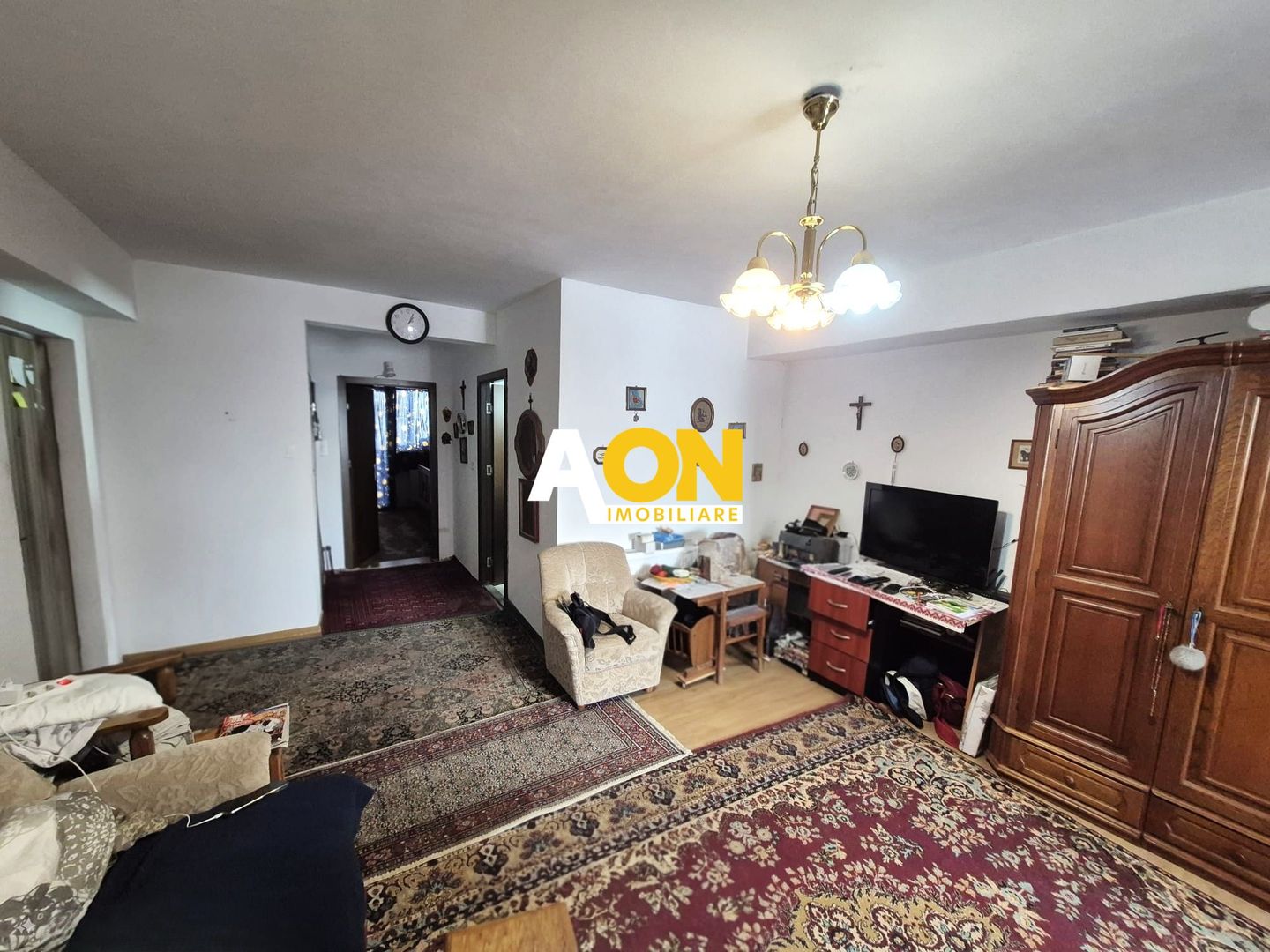 Apartament 2 Camere, Etaj 3, 55 mp, Decomandat, Zona Penny Micesti - Poză 2