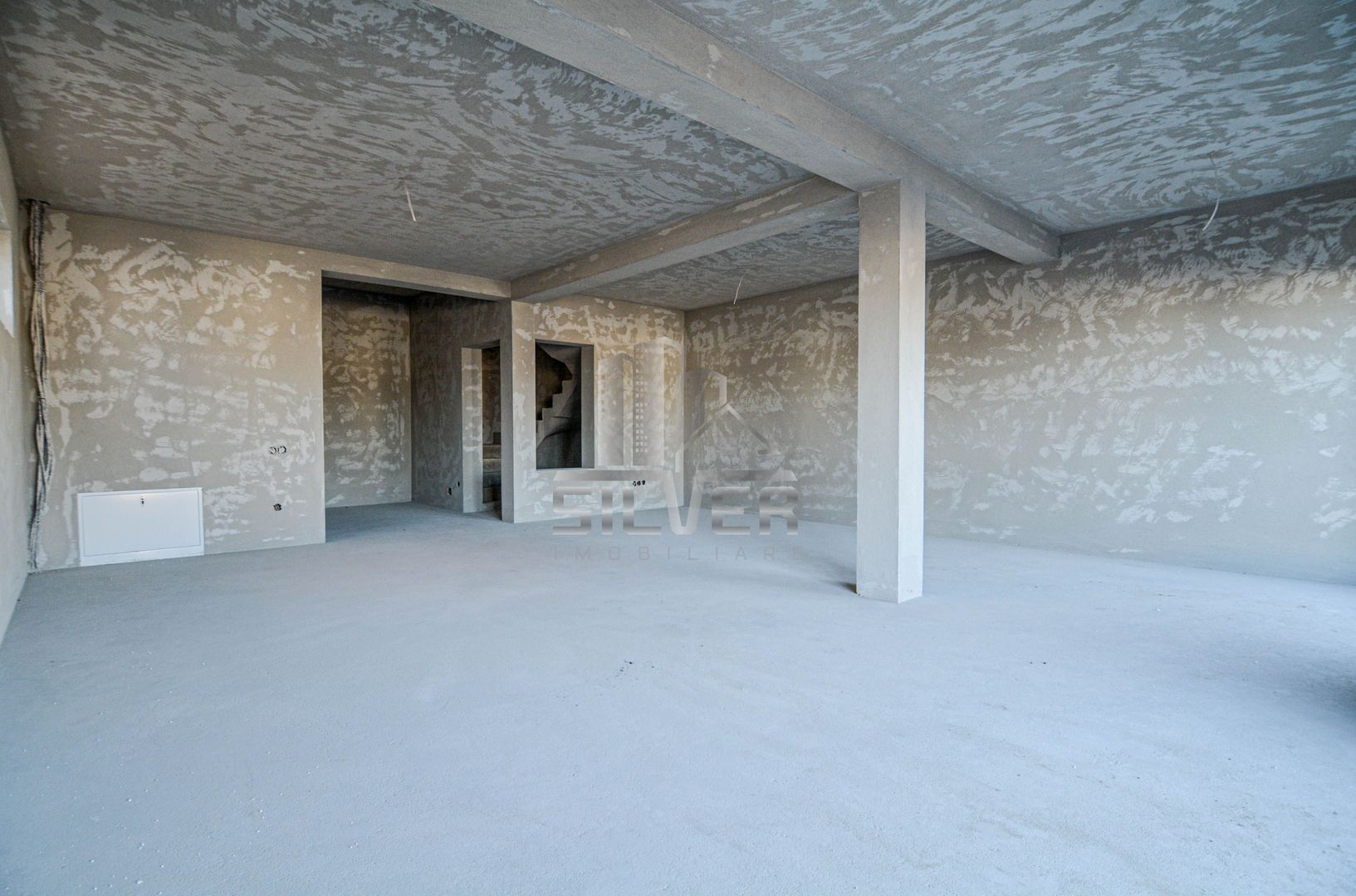 Casa de tip Duplex cu demisol si terasa - Poză 4