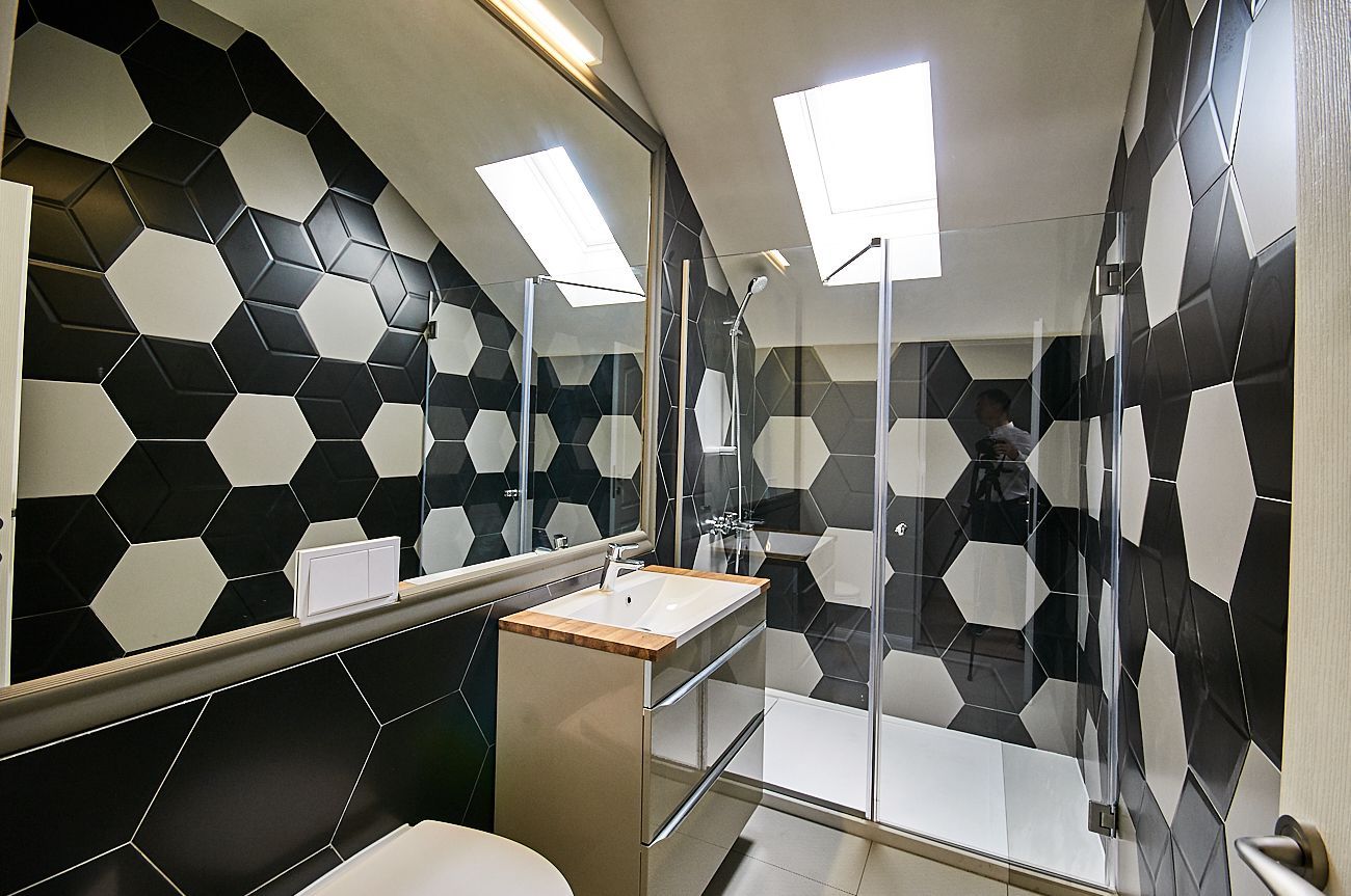 Apartament LUX 4CAM 120MP + Loc de parcare - Poză 8