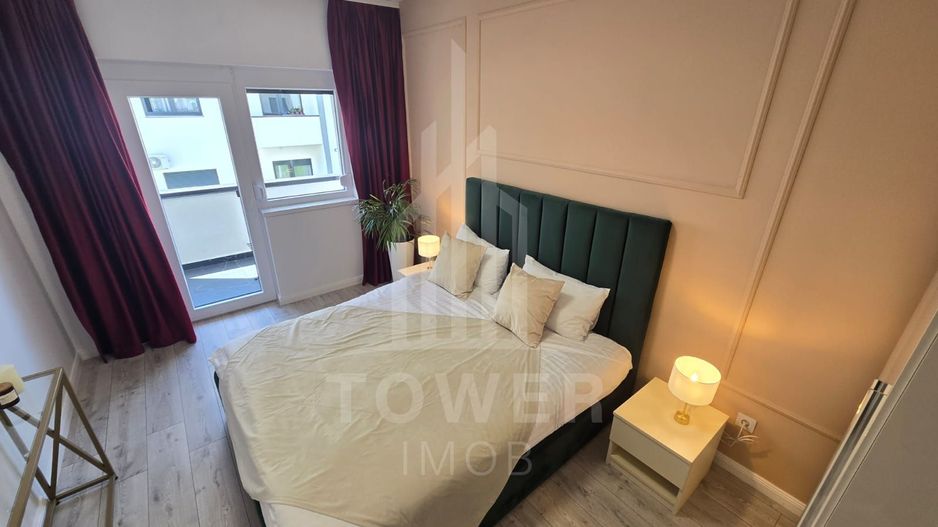 Apartamente superbe 2 camere zona Mandra Cl Cisnadiei - Poză 6