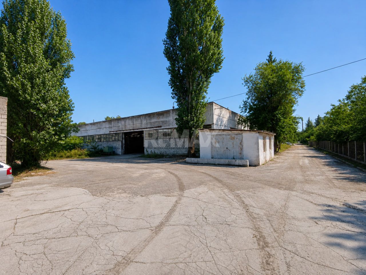 Spațiu industrial în chirie | 800 m² | Sângera, Chișinău - Poză 14