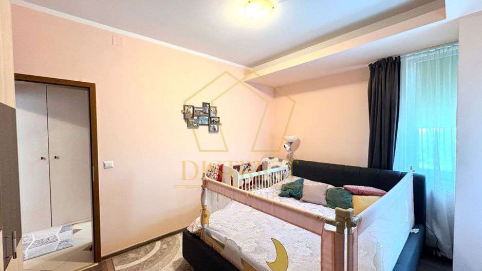 Apartament cu 2 camere, mobilat si utilat | Giroc | Hotel IQ - Poză 7
