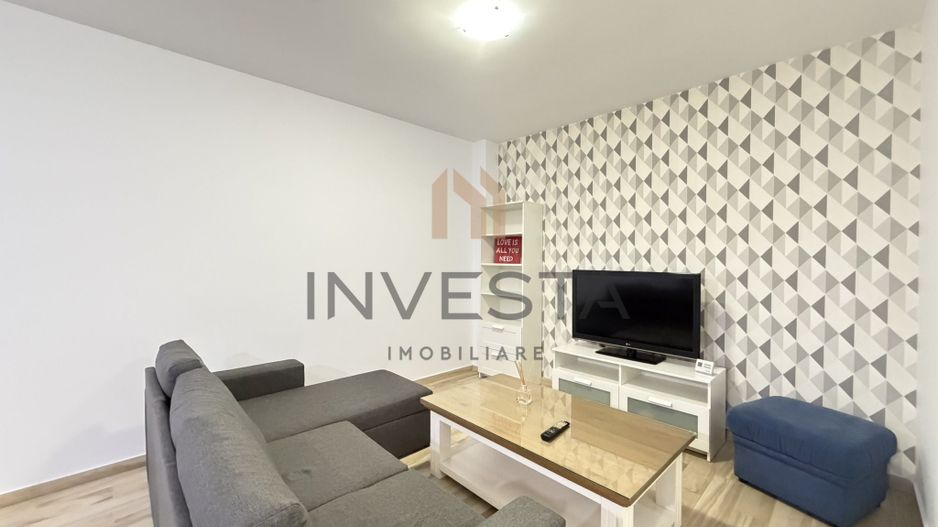 Apartament de inchiriat 2 camere si loc de parcare subteran- Europa - Poză 3