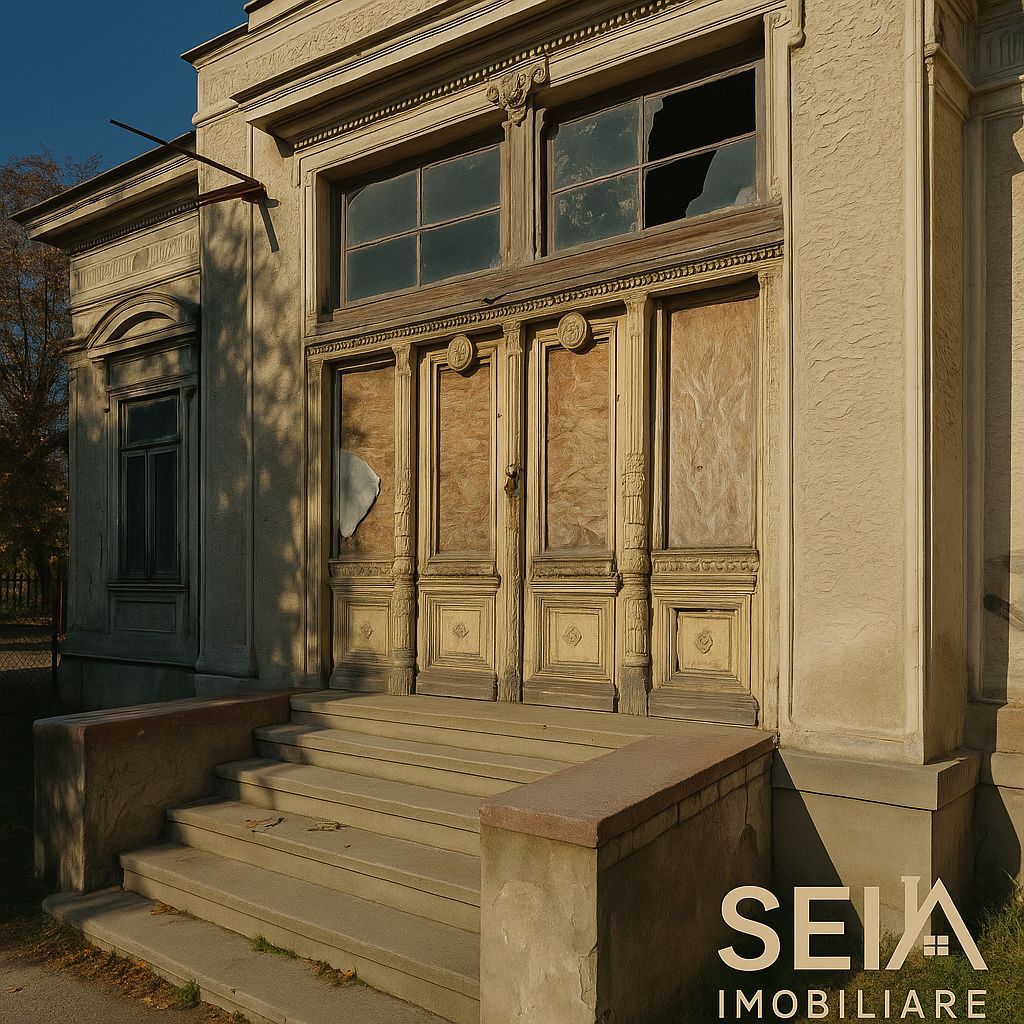 Proprietate istorică în centrul Focșaniului - Poză 4