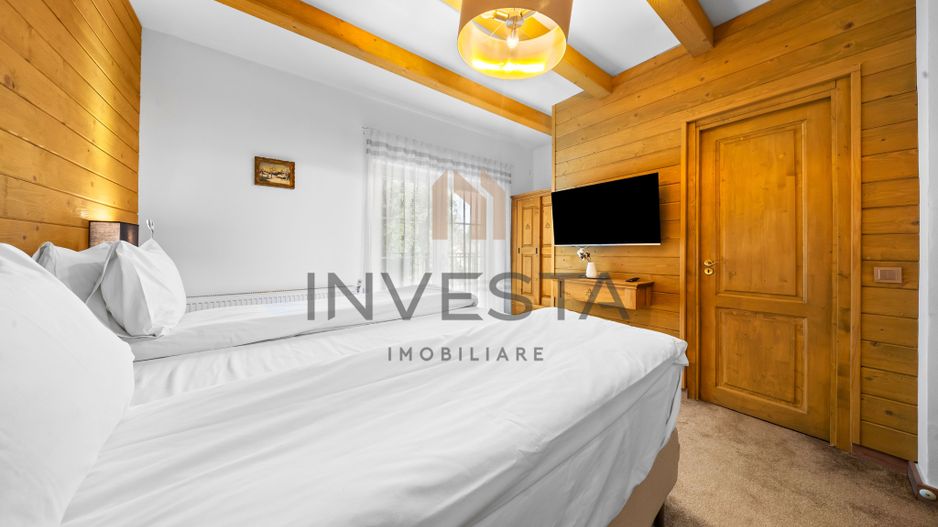 Casa moderna 6 camere in Belis | Pensiune la Cheie | Teren de 1600 mp - Poză 10