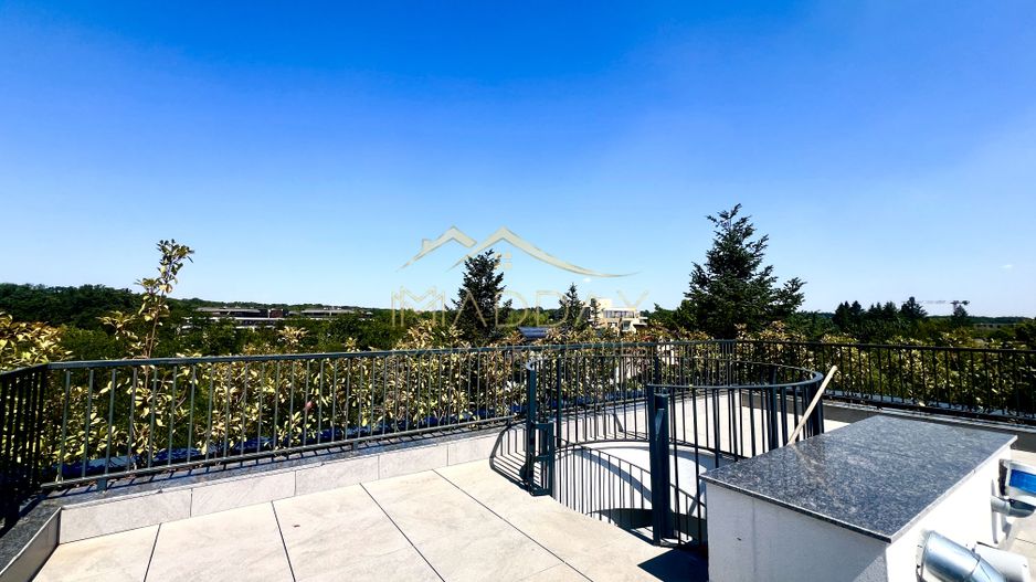 Apartament de Inchiriat | Iancu Nicolae | 154 mp | Terasa 150 mp | - Poză 18