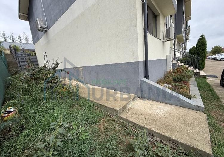 Apartament 2 camere + dining, curte proprie 58 mp și parcare, Bucium–Vișan, Buci - Poză 12