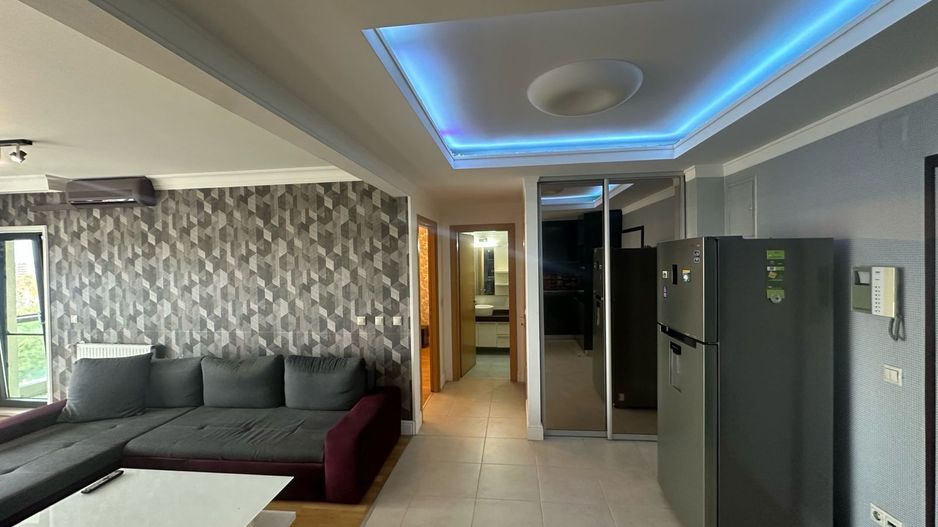 2 camere | Emerald Residence | Floreasca | parcare + boxa - Poză 4