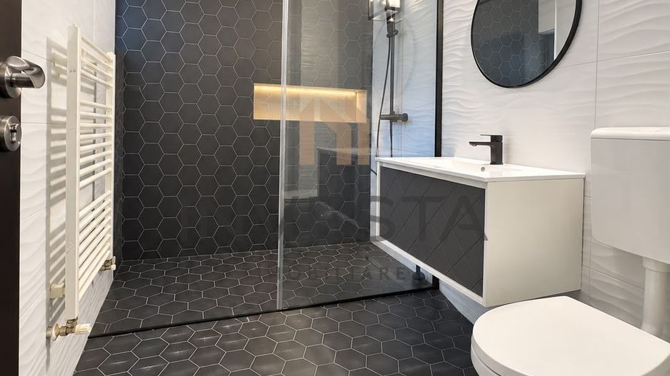 Apartament cu 2 camere, etaj intermediar, zona Zorilor aproape de UMF! - Poză 6