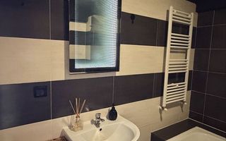 Apartament cu terasă 9 mp, parcare subterană, Iulius Mall. - Poză 6