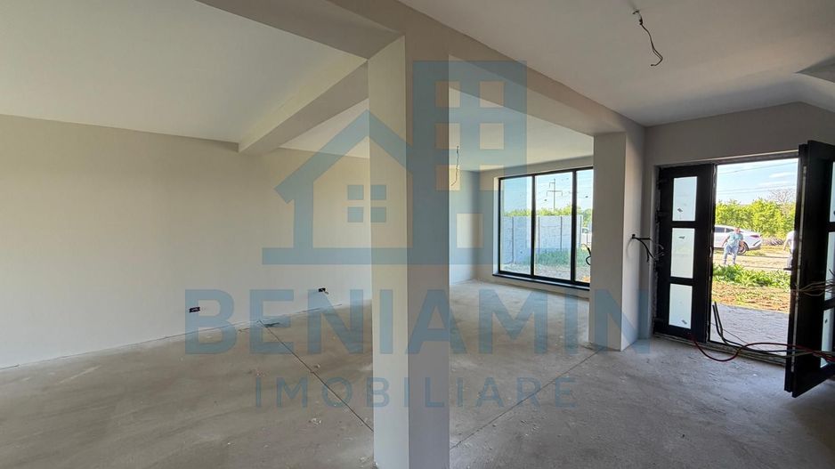 Casă-Modernă-P+M–Bariera Vâlcii-135mp Utili-Încălzire-Pardoseala - Poză 3