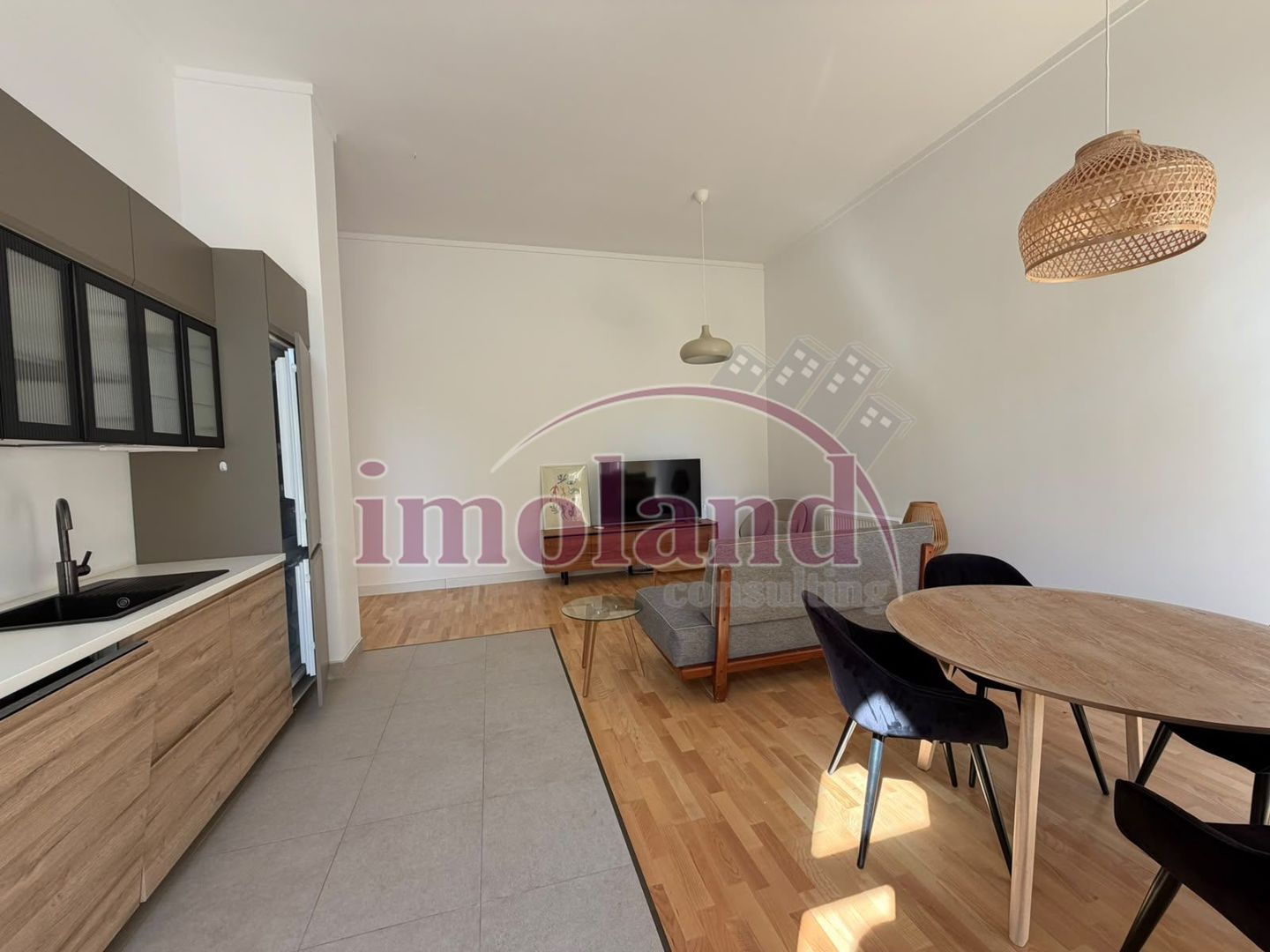 Vanzare - apartament 2 camere-mobilat+utilat - Bucurestii Noi-Marmura Residence - Poză 5