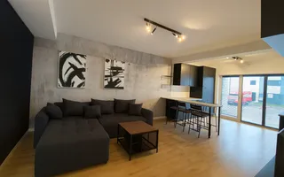 Apartament modern în DaVinci Homes – design industrial & finisaje premium - Poză 13