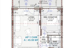 Apartament de vanzare  /Eroilor - Poză 3