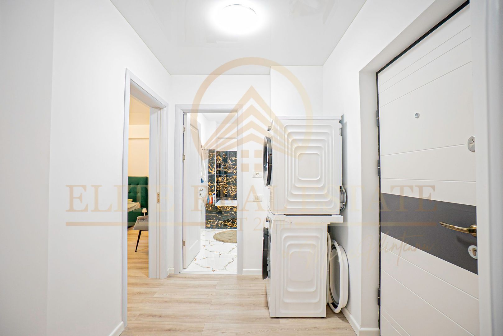 ICIL - Apartament 2 camere  bloc nou, 60 mp utili, mobilat si utilat. - Poză 6