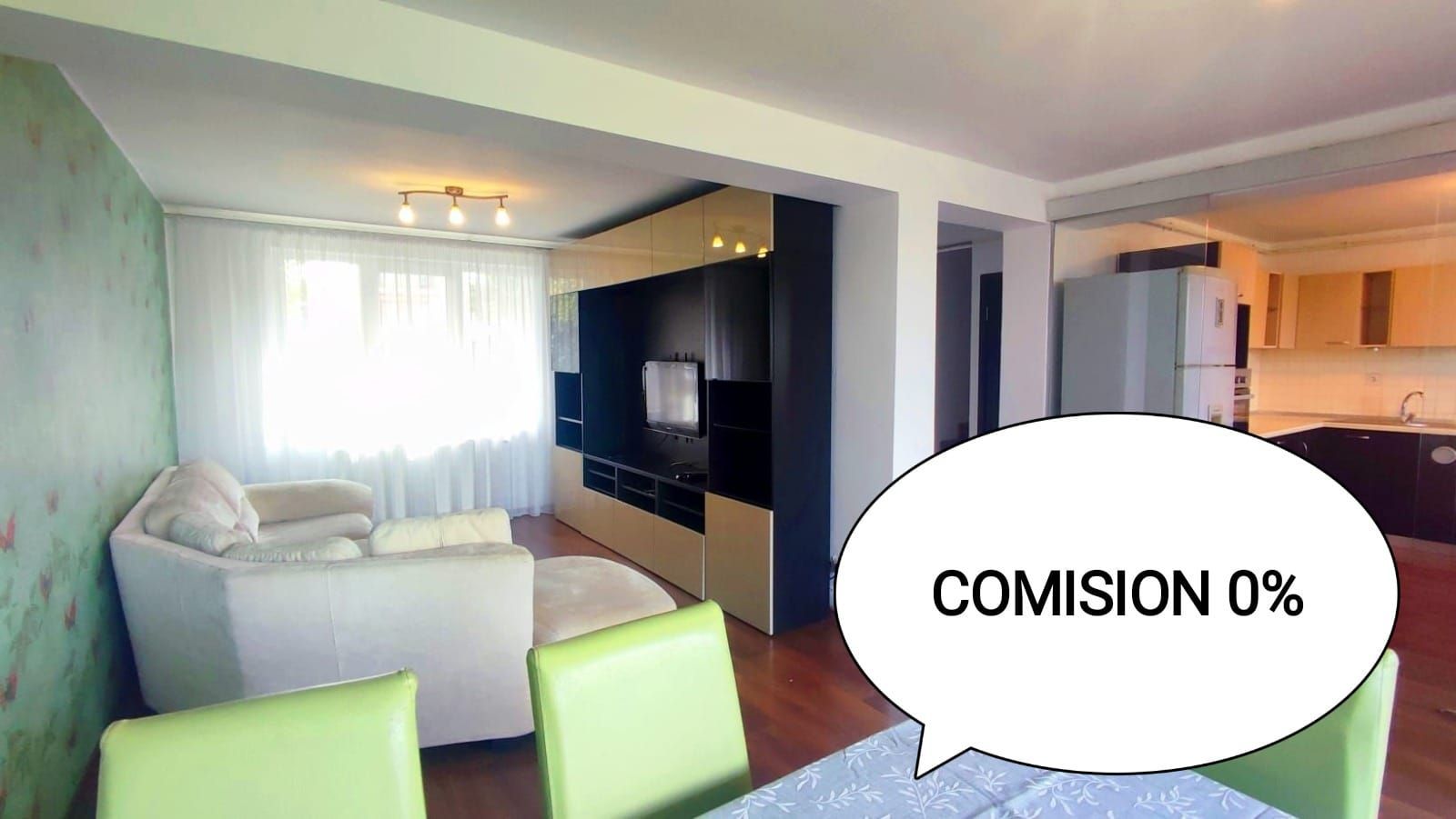 Casa  Zona Eugen Ionesco Europa COMISION ZERO - Poză 1