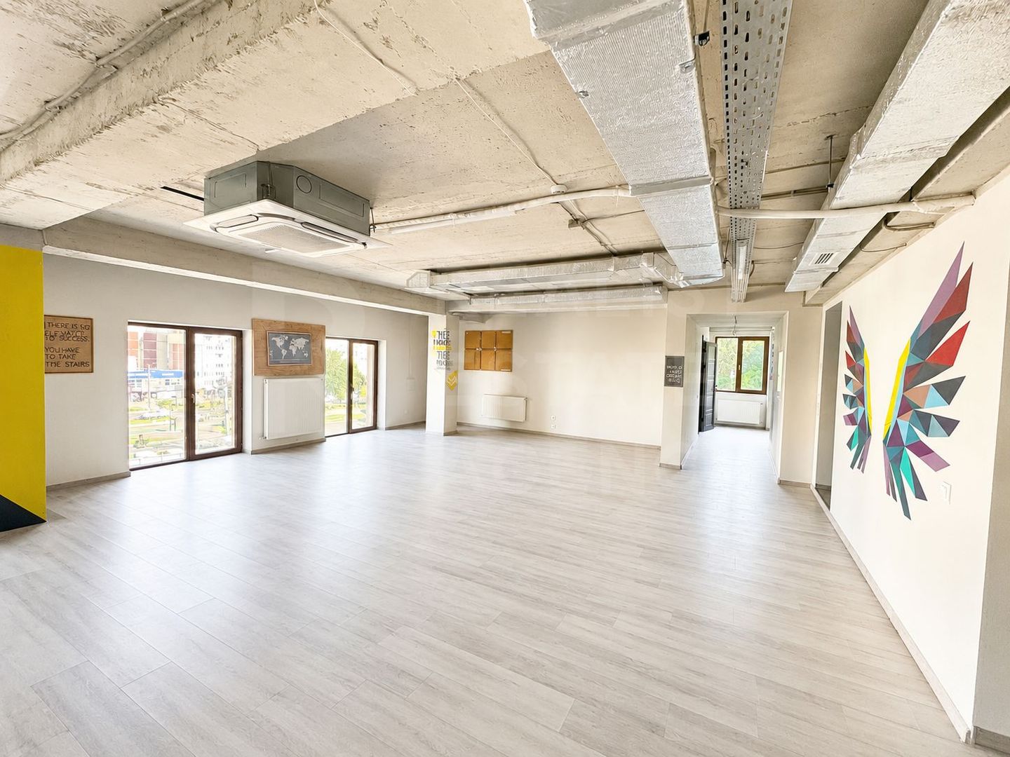 Chirie spatiu de birouri, bd. Mircea cel Batran, Ciocana - Poză 3