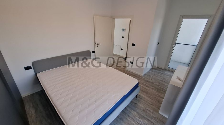 Ghiroda Noua, bloc nou 2 camere, et 1, gata de mutare, parcare - Poză 22