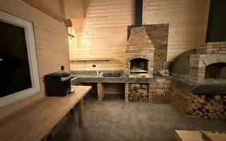 Cabana noua din lemn, de vanzare - Poză 10