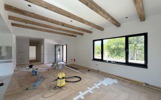 Vila individuala - parter - Corbeanca-Petresti - Poză 3