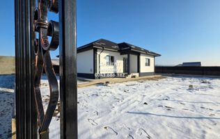 Casa individuala 110 mp, teren 500 mp, SATU NOU, FARA COMISION!