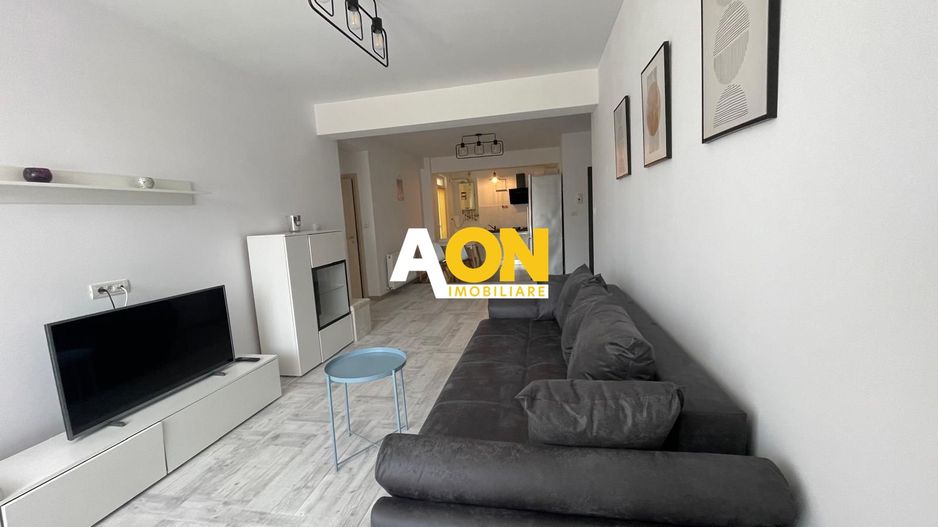 Apartament 2 Camere Bloc Nou, Zona Liceul Economic - Poză 1