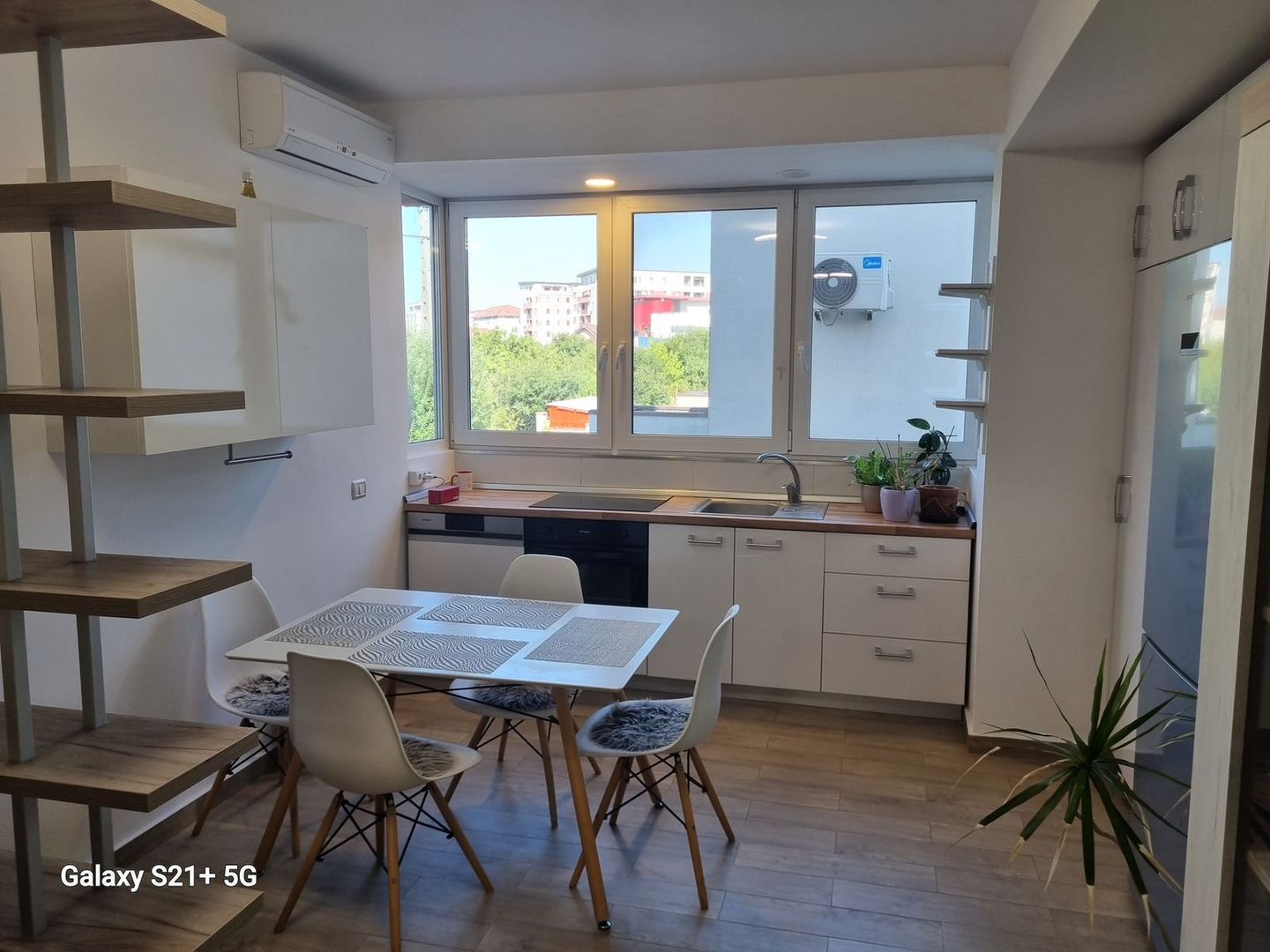 Soarelui | 3 camere | 78 mp utili | Etaj 1 | 3 clime | Parcare - Poză 15