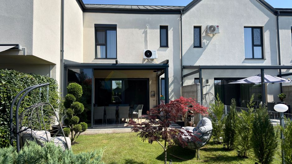 Vila 3 camere in stil scandinav, gata de mutare - Poză 1
