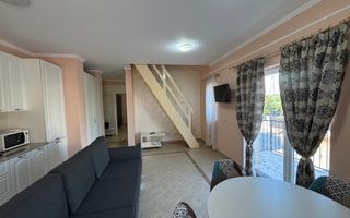 Apartament de  3 camere utilat si mobilat lux / 3 rooms apartment for rent - Poză 1