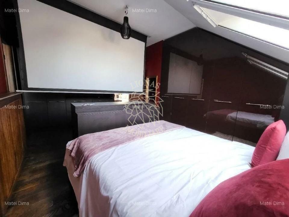 Penthouse Smart de Lux 4 camere 153 mp-2 terase-garaj-Zona Buna Ziua - Poză 8