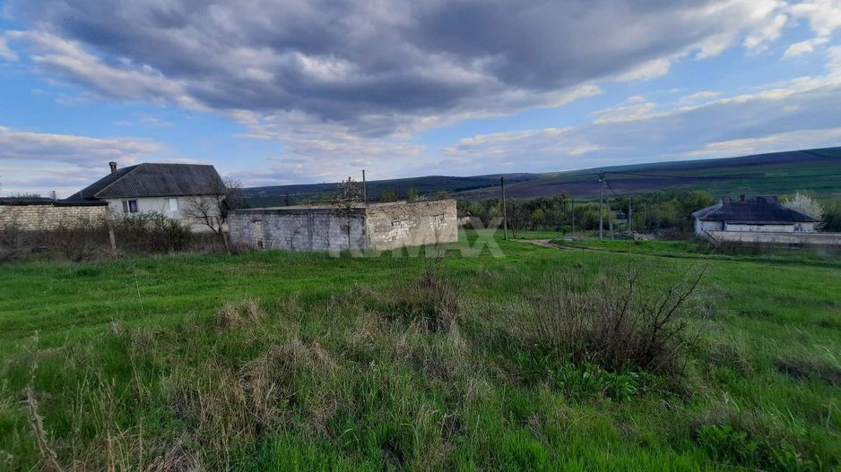 Lot de teren pentru construcții Boșcana - Poză 1