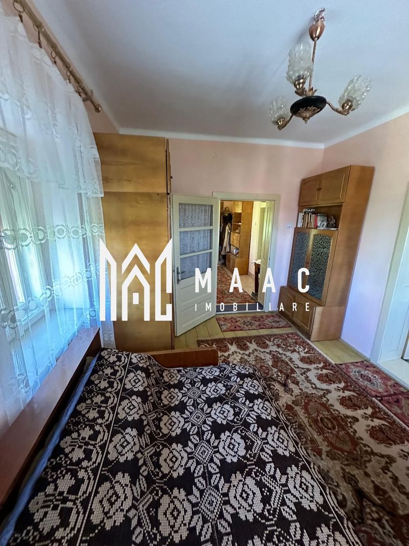 Casă tradițională I 100 mp utili I teren 1830 mp I Armeni I SIBIU - Poză 19