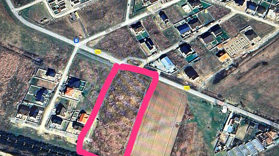 Teren 10.000 mp | Calea Urseni | Front 63 ml la asfalt | Utilitati - Poză 7