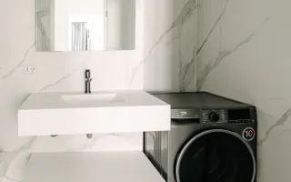 4 camere | Mobilat | Parcare subterană | Bloc nou | Frunzișului - Poză 22