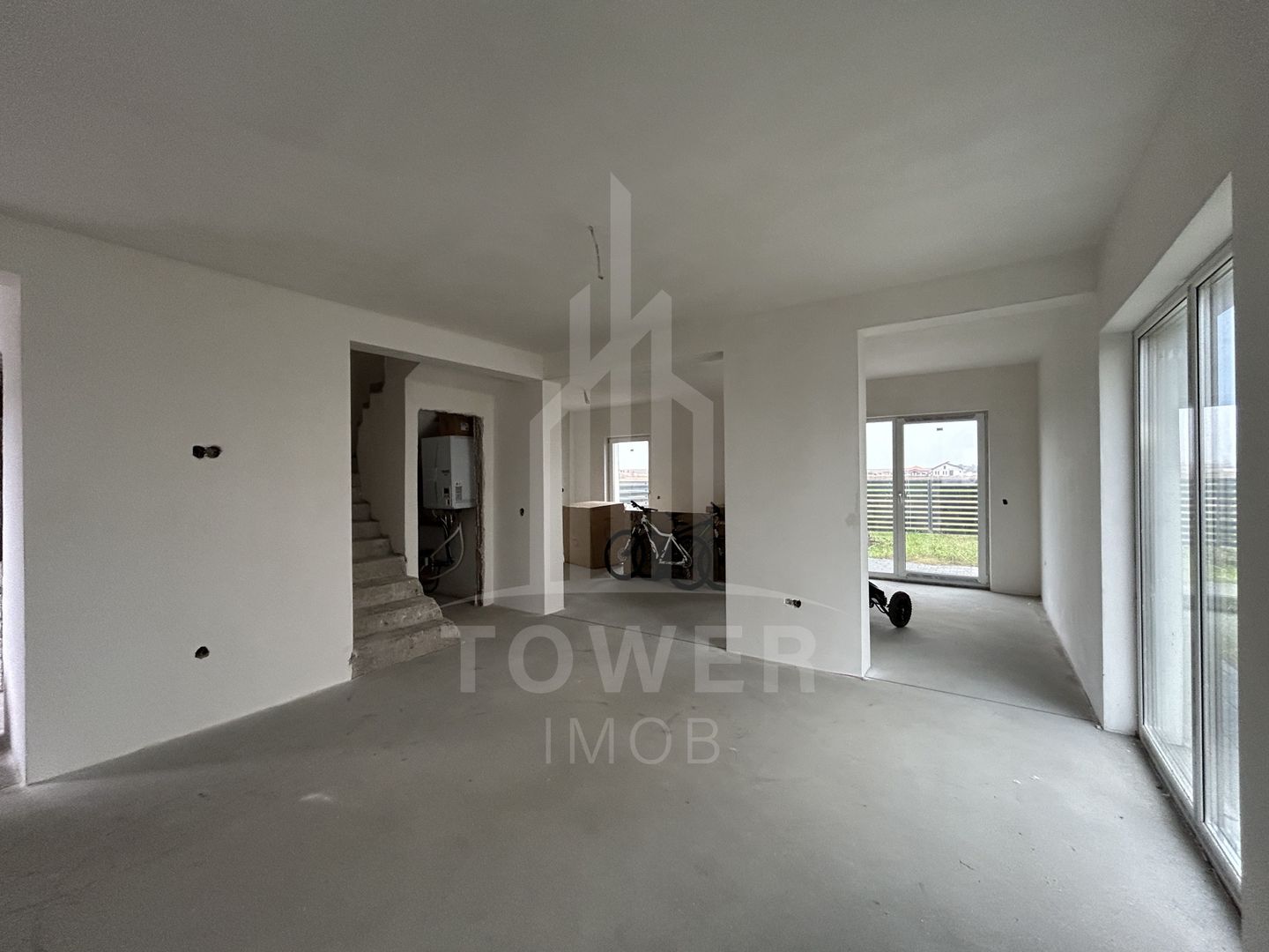 Duplex INDEPENDENT ENERGETIC - Cartier NOU - Poză 5