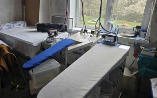 Fabrică de confecții cu utilaje, Bălți, Tabara - Poză 4