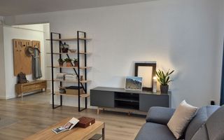 Apartament de 3 camere ultrafinisat, 77mp, parcare, zona Eugen Ionesco - Poză 3