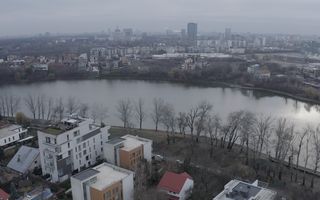 Oportunitate Vanzare Teren Unic Strada Madrigalului Vedere Lac Băneasa - Poză 2