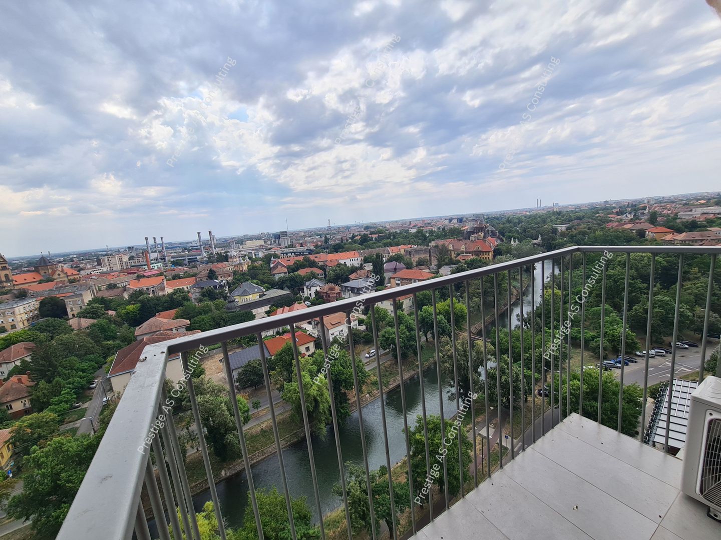 Apartament ISHO 2 Camere vedere panoramica Etaj 10 Timisoara ideal pt studenti - Poză 1